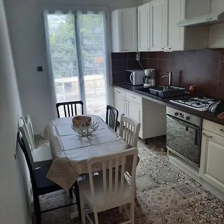 Prázdninový dům Maison Avec Jardin Carcassonne