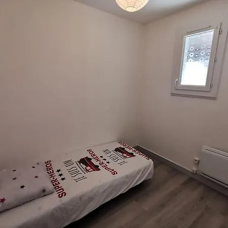 Maison Avec Jardin Prázdninový dům