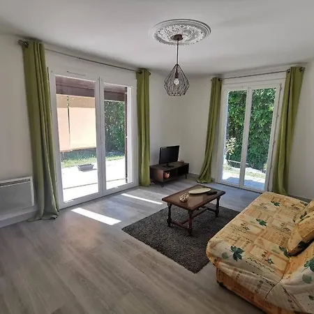 Prázdninový dům Maison Avec Jardin *