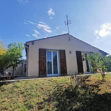 Maison Avec Jardin Prázdninový dům Carcassonne